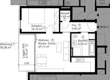 Wohnung 7