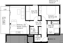 Wohnung 10