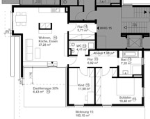 Wohnung 15