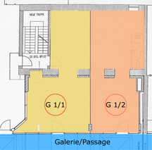 Gewerbeeinheit G 1/1