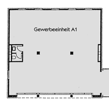 Gewerbeeinheit A1